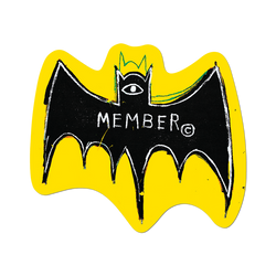 Apply Stickers | MEMBER