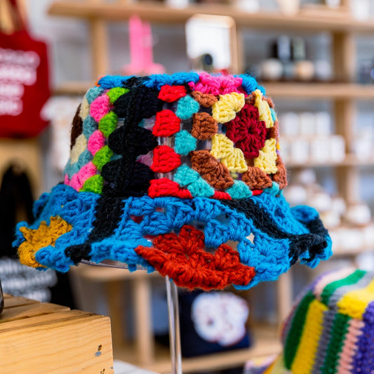 Girl Goodies | Crochet Bucket Hats