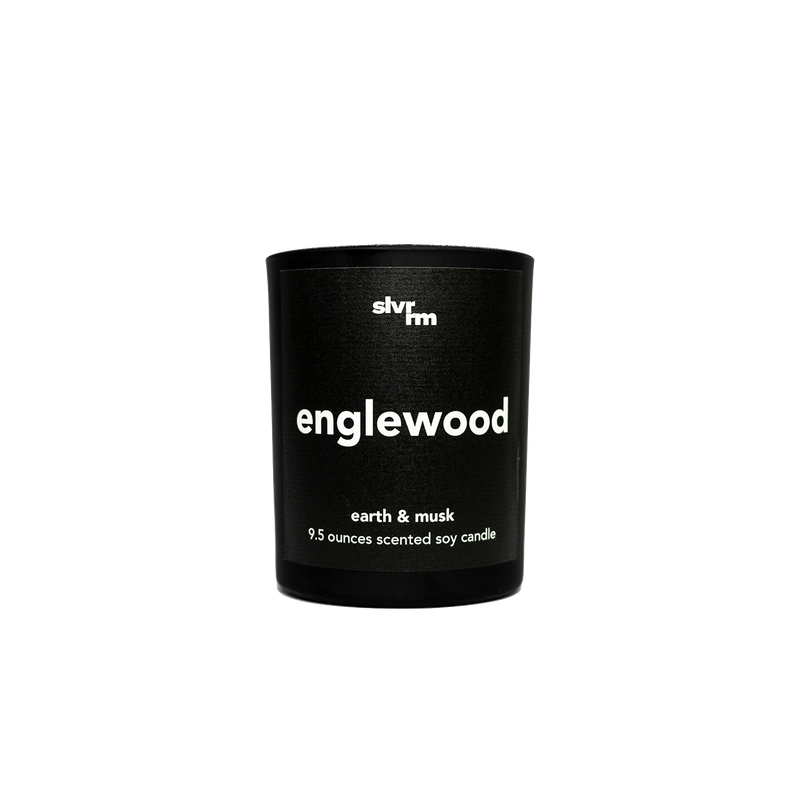 Silverroom |  Neighborhood Candle