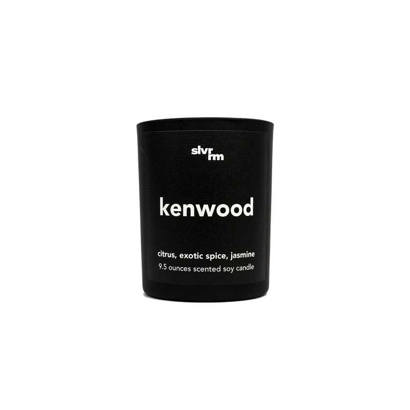 Silverroom |  Neighborhood Candle