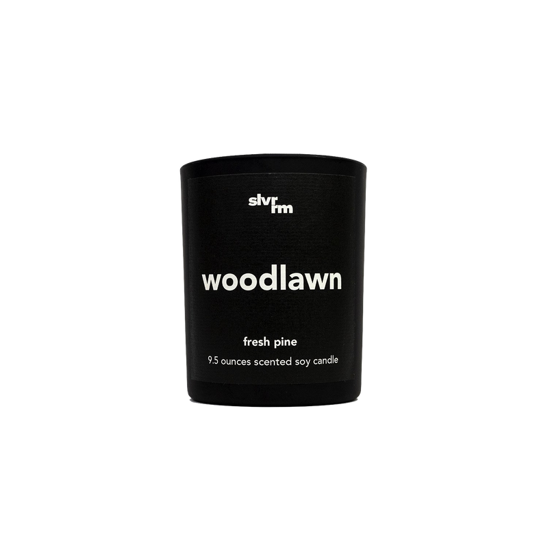 Silverroom |  Neighborhood Candle