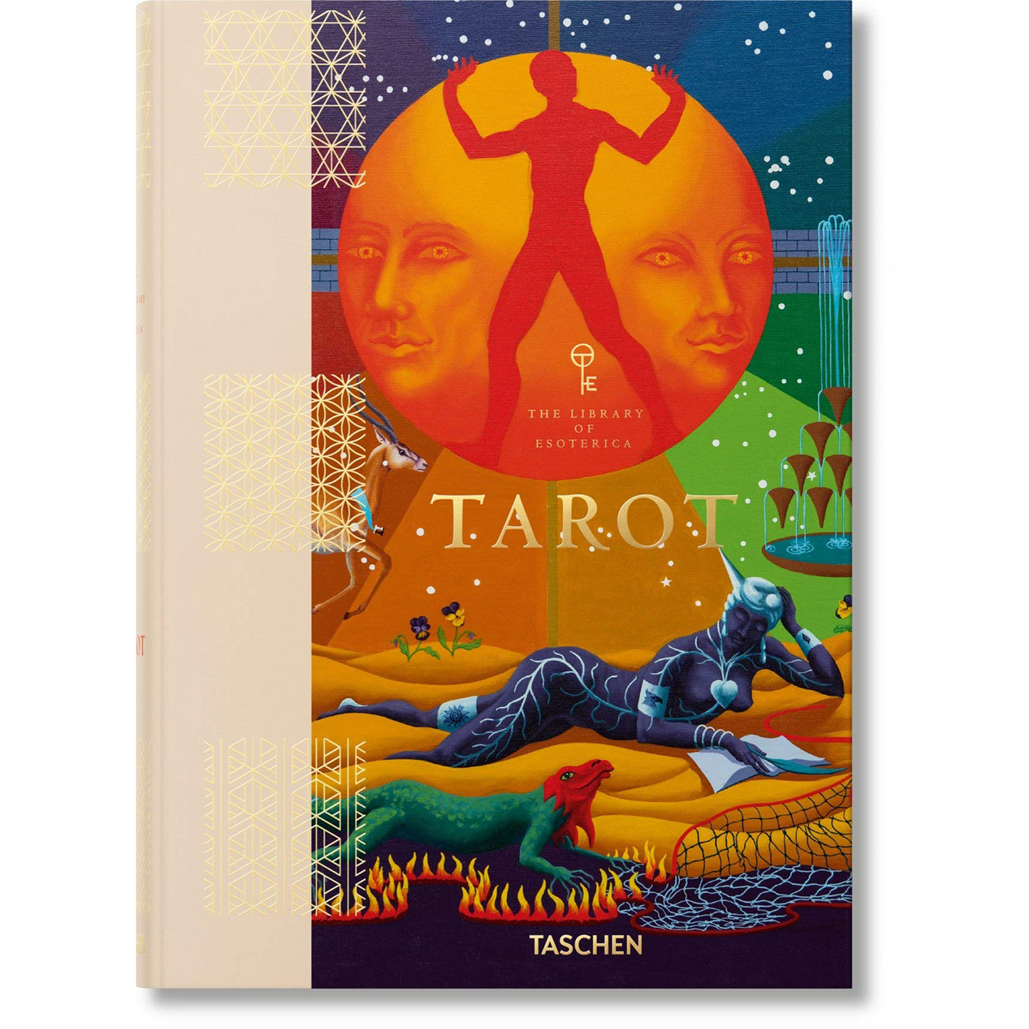 Tarot : The Library of Esoterica | Hardcover