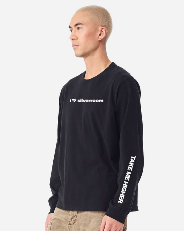 TSR x Heartbreak | Take Me Higher  T-Shirt