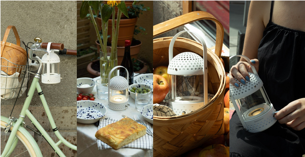 Transparent | Light Speaker