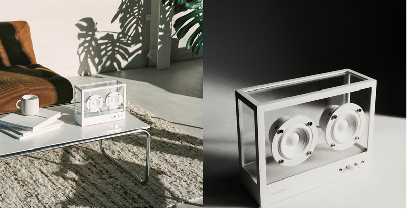 Transparent | Small Speaker