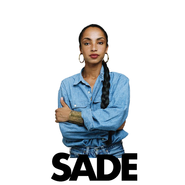 TSR | Sade Denim Tee
