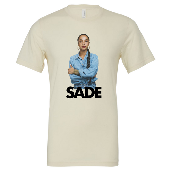 TSR | Sade Denim Tee