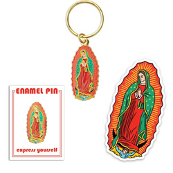 The Found | Virgin of Guadalupe