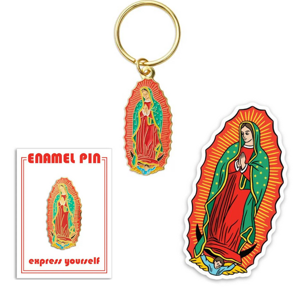 The Found | Virgin of Guadalupe