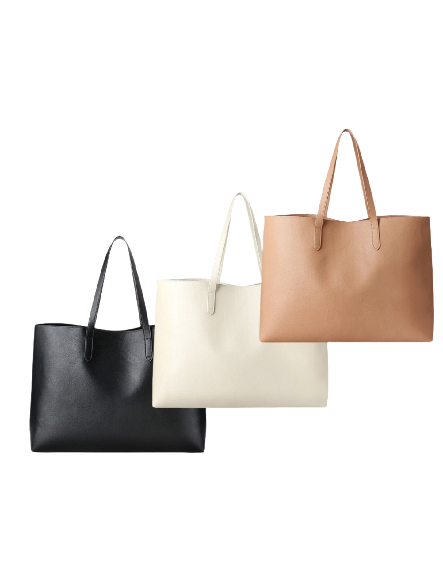 Gry Mattr | Vegan Leather Tote Bag