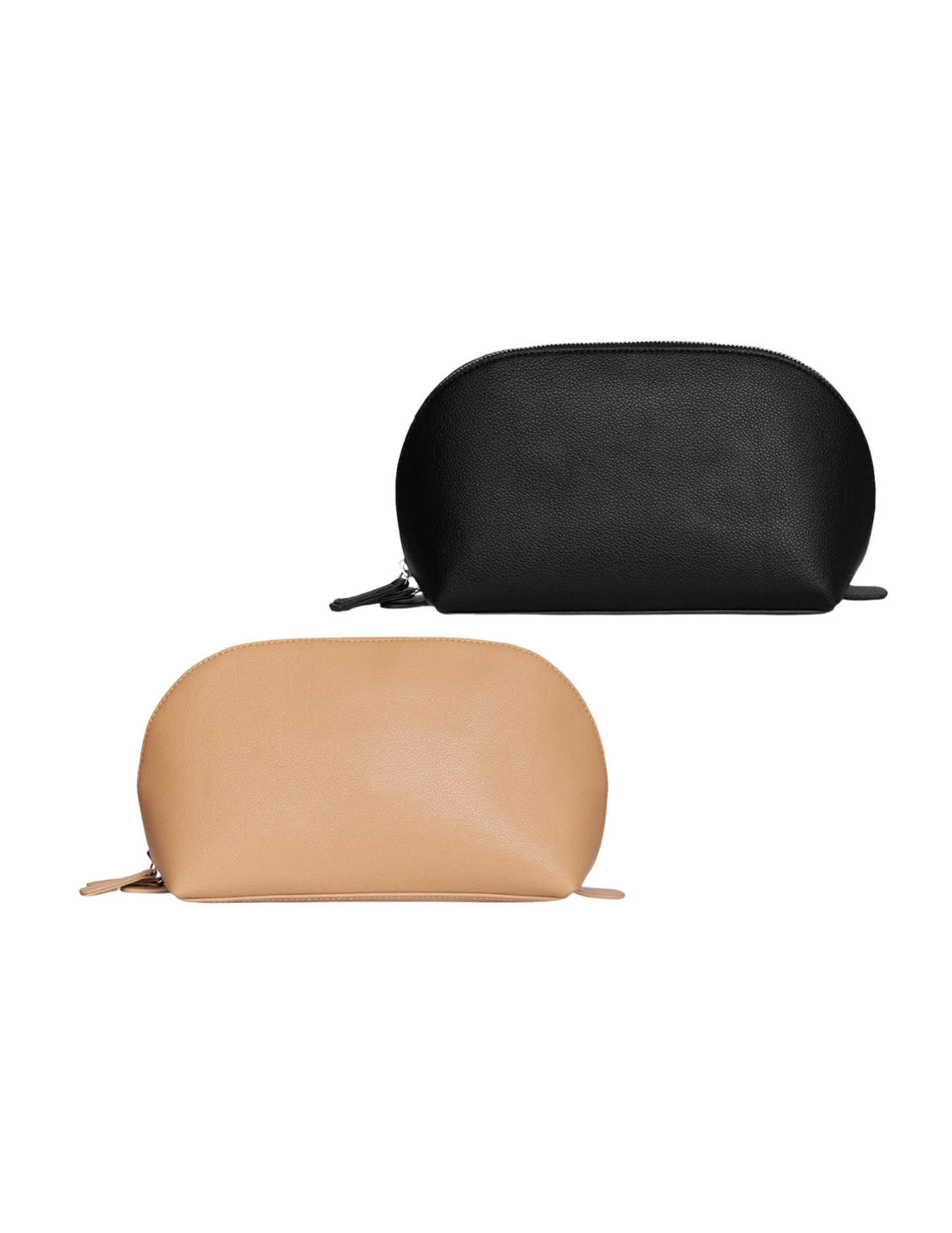 Gry Mattr | Vegan Leather Zipper Pouch