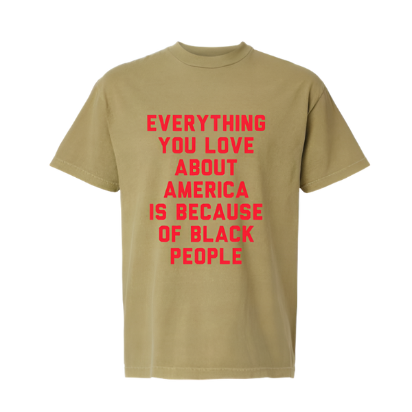 TSR | Everything You Love about America Tee