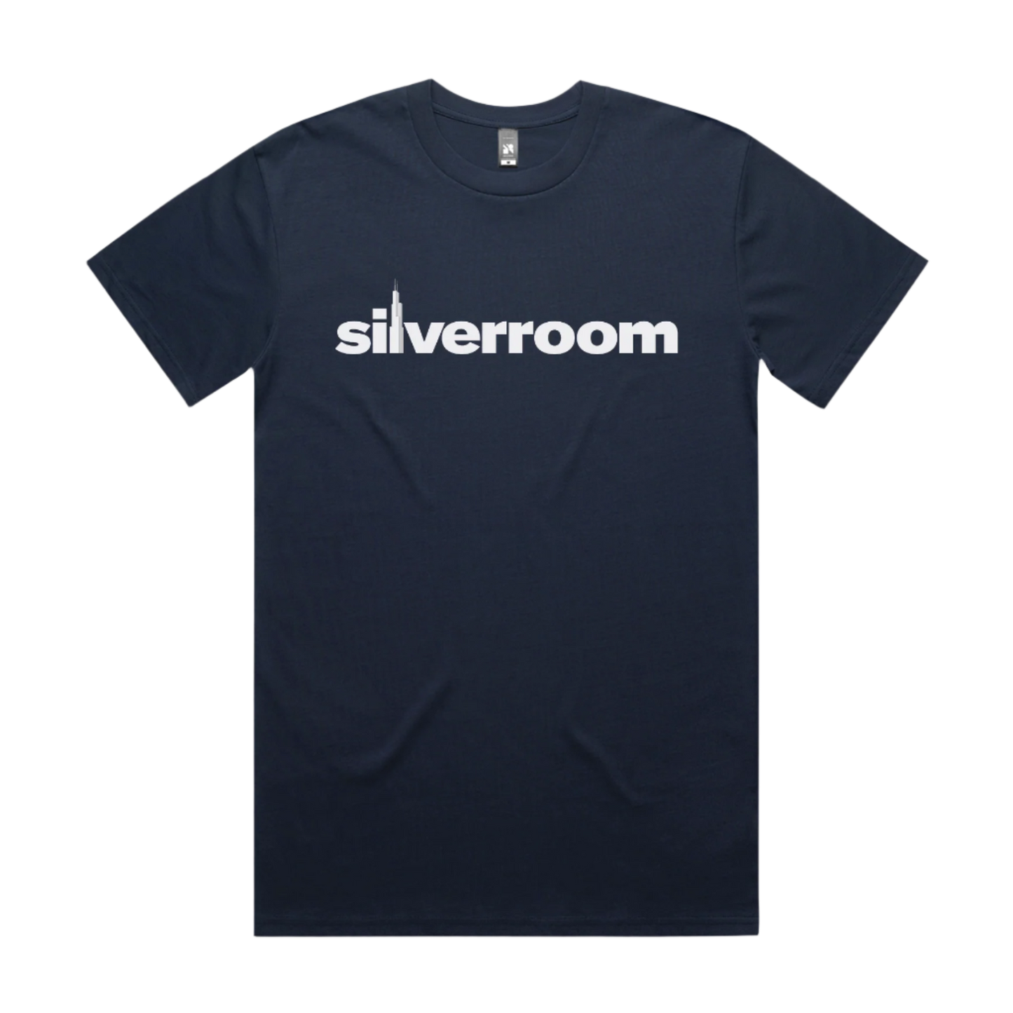 Silverroom x Willis Tower T-shirt