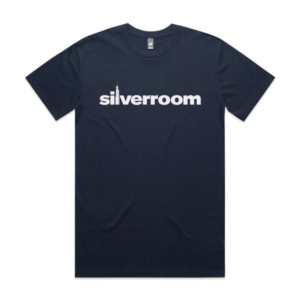 Silverroom x Willis Tower T-shirt