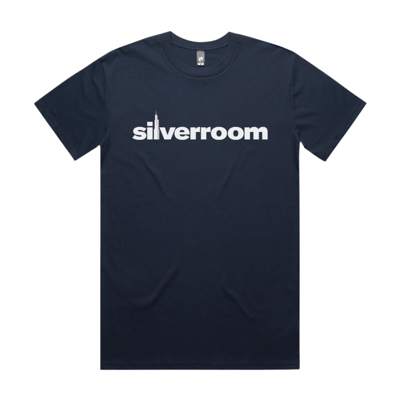 Silverroom x Willis Tower T-shirt