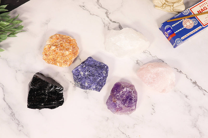 Natures Artifacts | Quartz Incense Stick Holder