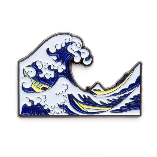 Art Day | Great Wave - Hokusai | Magnet