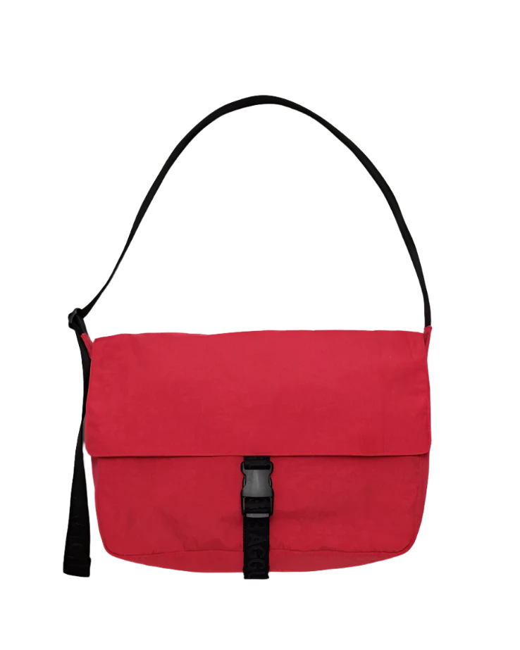 Baggu | Nylon Messenger Bag