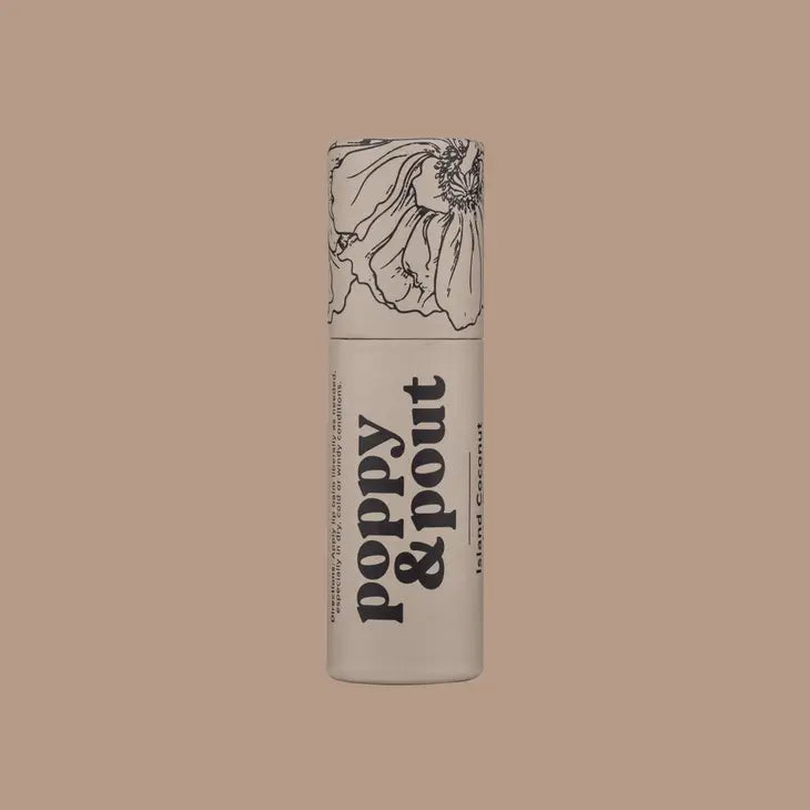 Poppy & Pout | Lip Balm