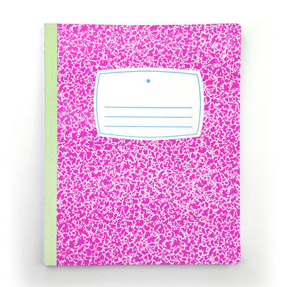 Next Chapter | Riso Composition Notebooks