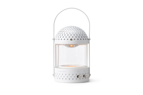 Transparent | Light Speaker