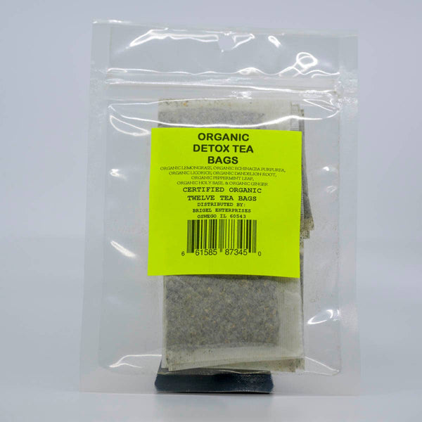 DETOX TEA BAGS