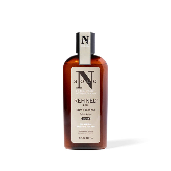Solo Noir | Refined Buff Plus Cleanse