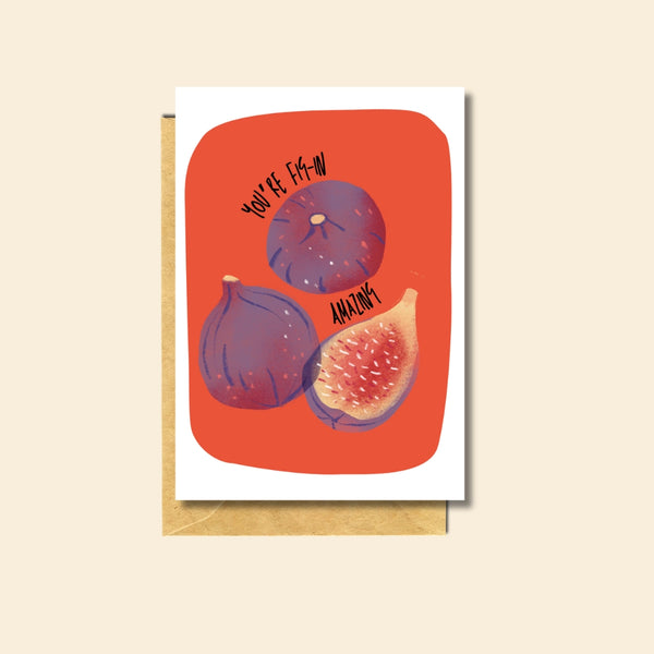 PärdēPress | You're Fig-in Amazing