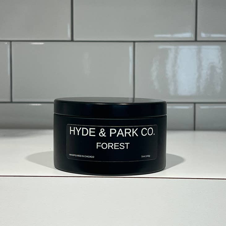 Hyde & Park Co. | 5 oz Soy Blend Candle