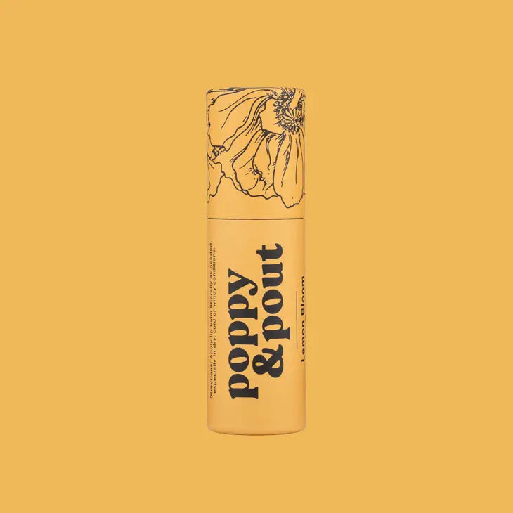 Poppy & Pout | Lip Balm