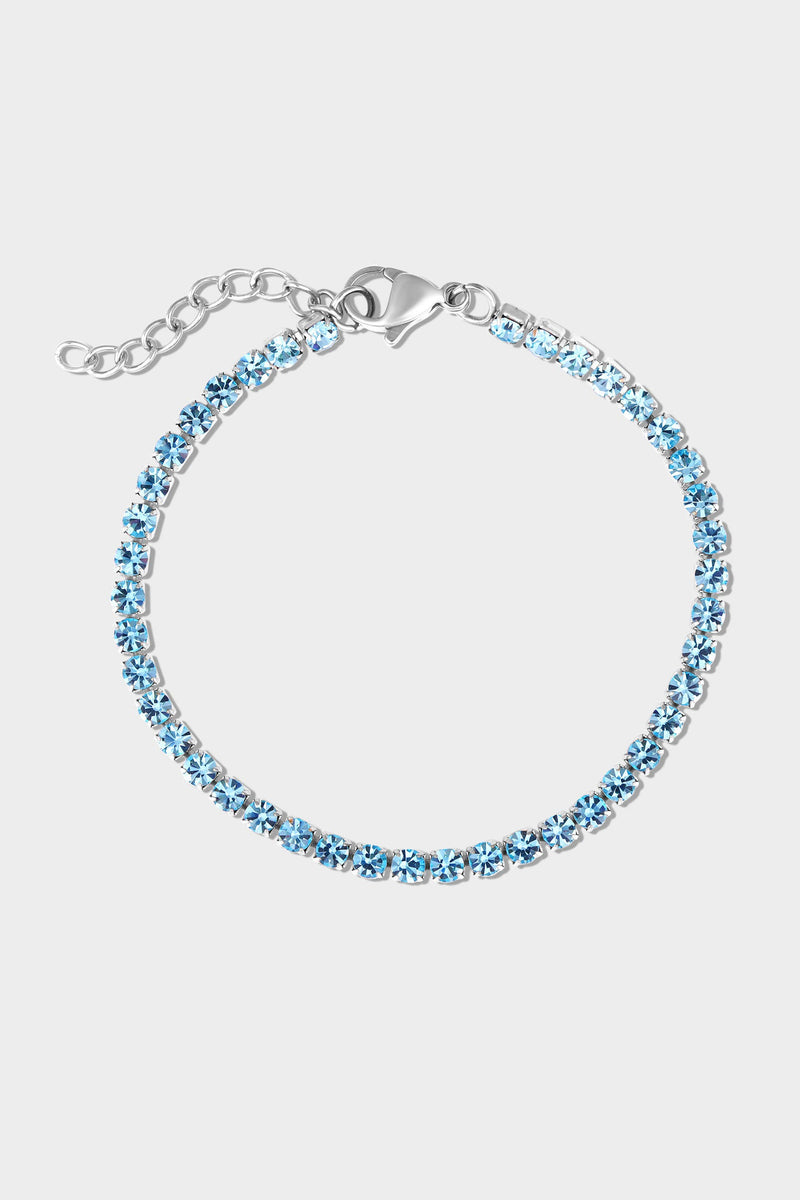 WJW | Birthstone Tennis Bracelet