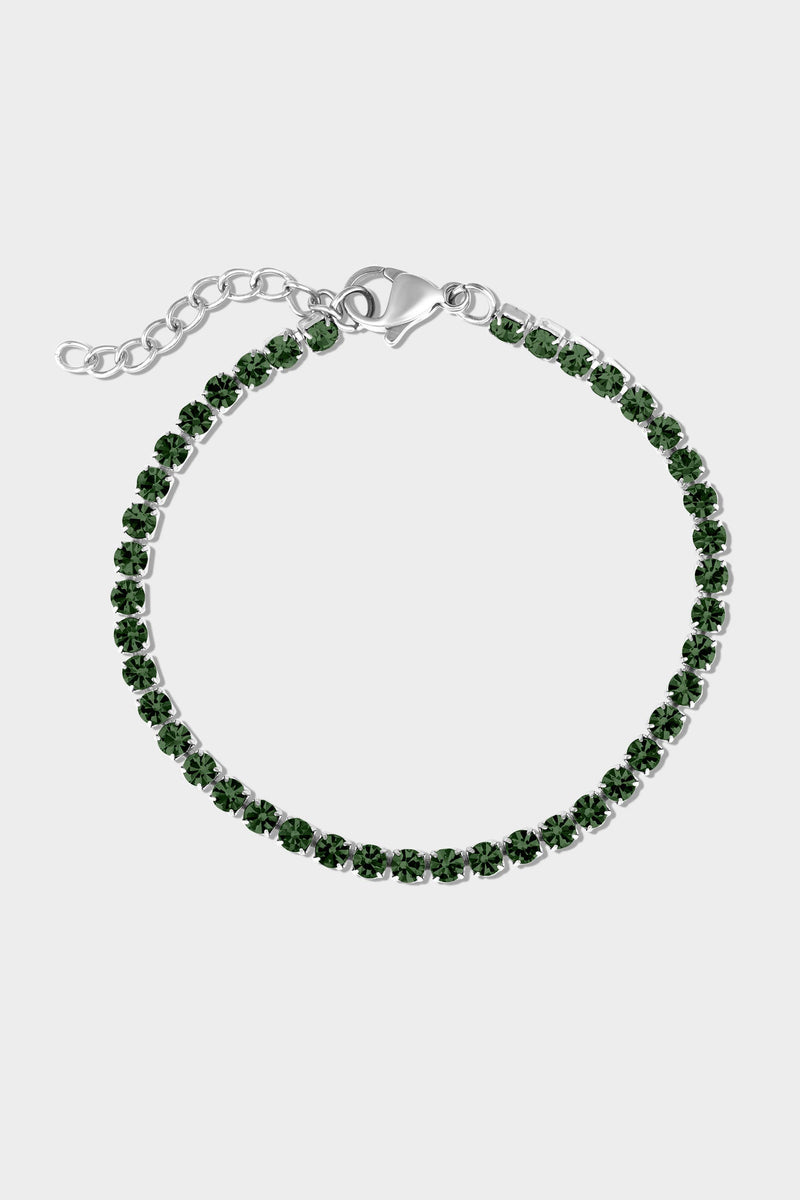 WJW | Birthstone Tennis Bracelet
