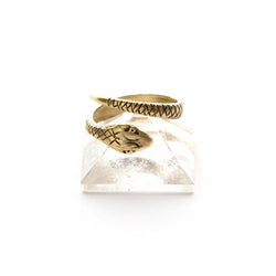 Mind's Eye Design | Ophidian Ring