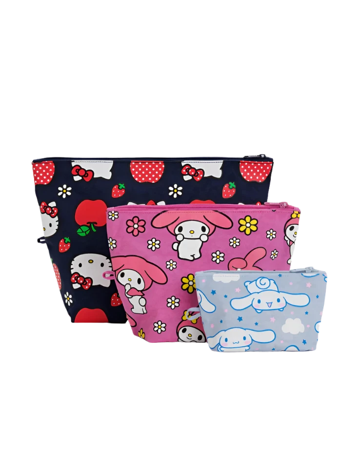 Baggu | Go Pouch Set