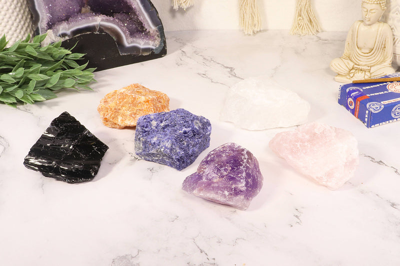 Natures Artifacts | Rose Quartz Incense Stick Holder