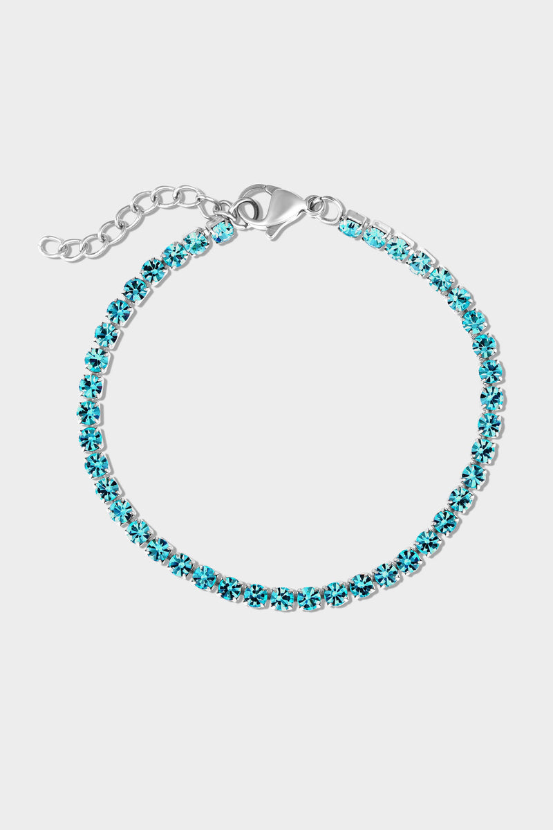 WJW | Birthstone Tennis Bracelet