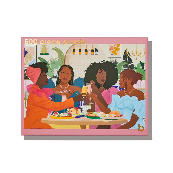Be Rooted | Ladies Who Brunch Puzzle