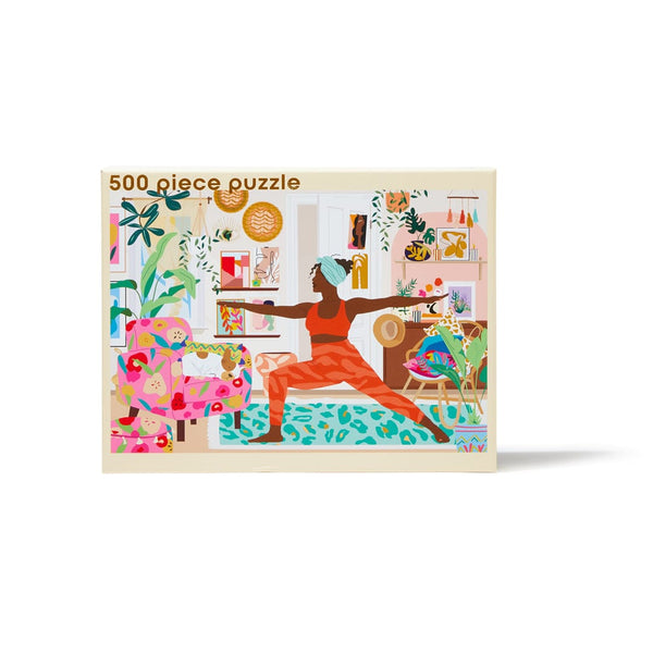 Be Rooted | Namaste Puzzle