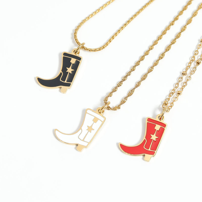 WJW | Stainless Steel Satellite Chain Necklace