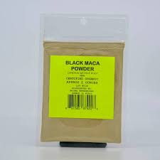 MACA ROOT POWDER (BLACK)