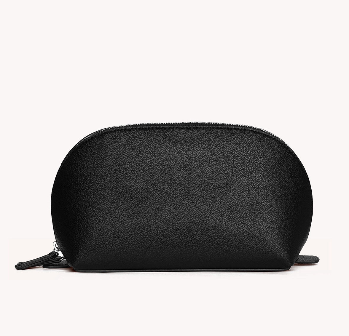 Gry Mattr Vegan Leather Zipper Pouch The Silver Room