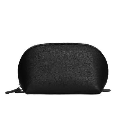 Gry Mattr | Vegan Leather Zipper Pouch