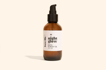 Best Life Organics | Glow Body Oil