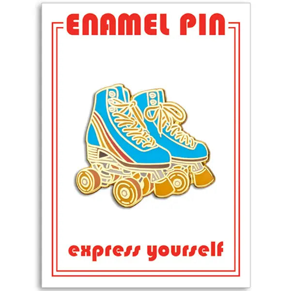 The Found | Roller Skates Pin