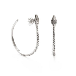Mind's Eye Design | Ophidian Hoops