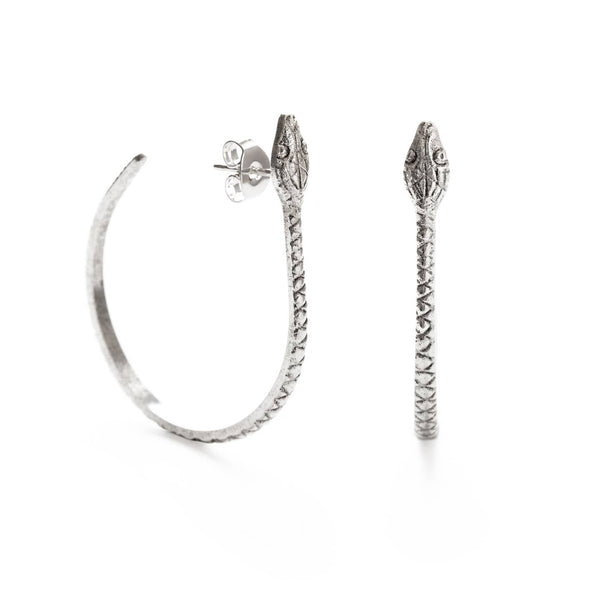 Mind's Eye Design | Ophidian Hoops