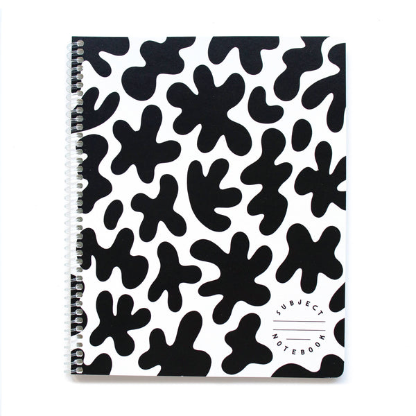 Worthwhile Paper | Organic Shapes Subject Notebook