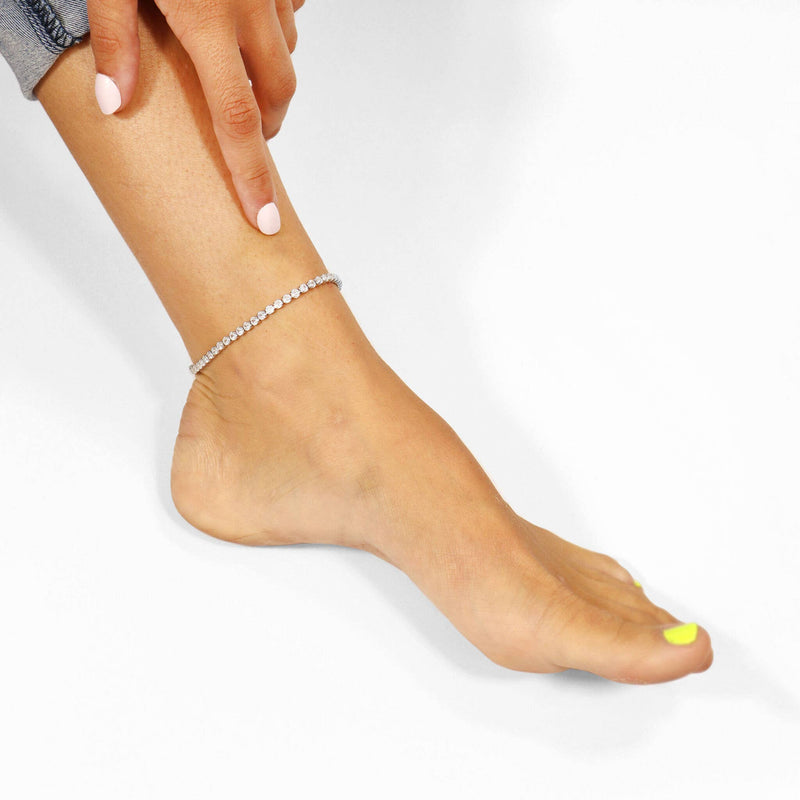 WJW | Birthstone Tennis Bracelet