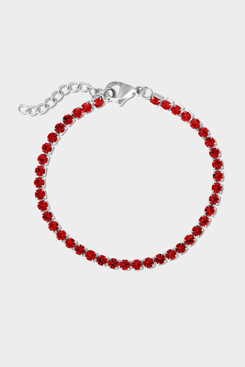 WJW | Birthstone Tennis Bracelet