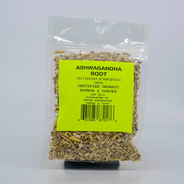 ASHWAGANDA ROOT